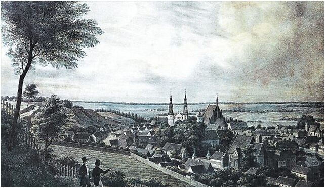 Bydgoszcz panorama 1838, Nowodworska 46, Bydgoszcz 85-120 - Zdjęcia