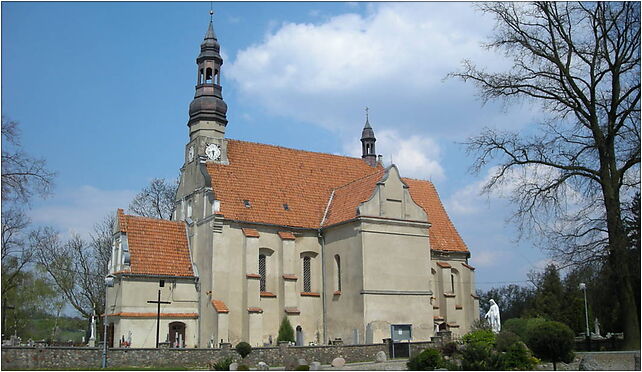 Byszewo church, Byszewo243, Byszewo 86-017 - Zdjęcia