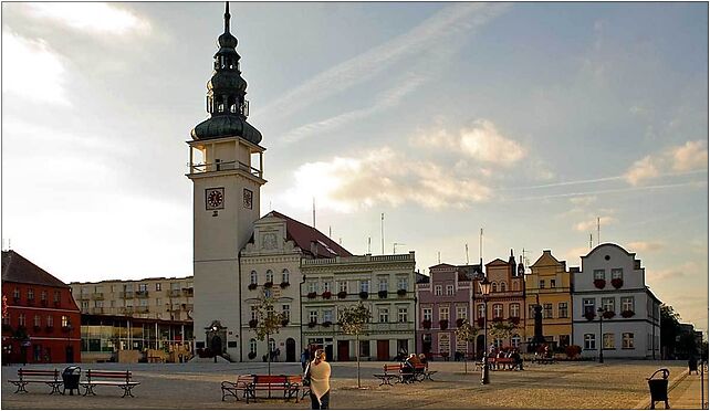 Bytom-Odrzanski-ratusz, 1 Maja 16, Bytom Odrzański 67-115 - Zdjęcia