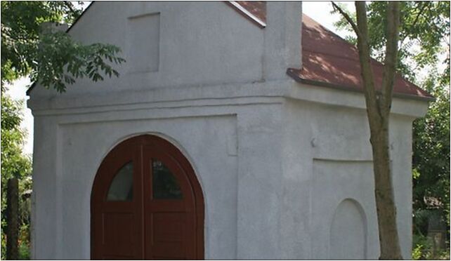 Bytom - Kaplica Wspomożenia Wiernych, Strzelców Bytomskich11 80D 41-914 - Zdjęcia