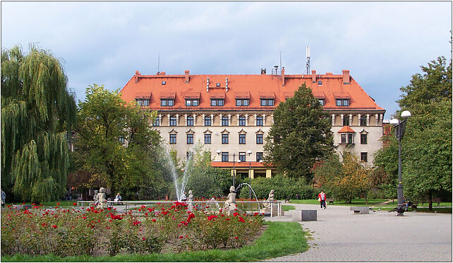 Bytom - Plac Akademicki 01, Akademicki, pl. 7, Bytom 41-902 - Zdjęcia