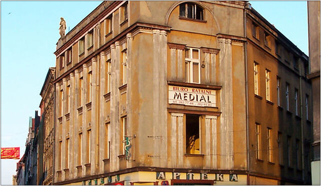 Bytom - Plac Kościuszki 03, Józefczaka Antoniego 2, Bytom 41-902 - Zdjęcia