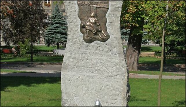 Bytom - Victims of communism monument 01, Wrocławska94, Bytom 41-902 - Zdjęcia