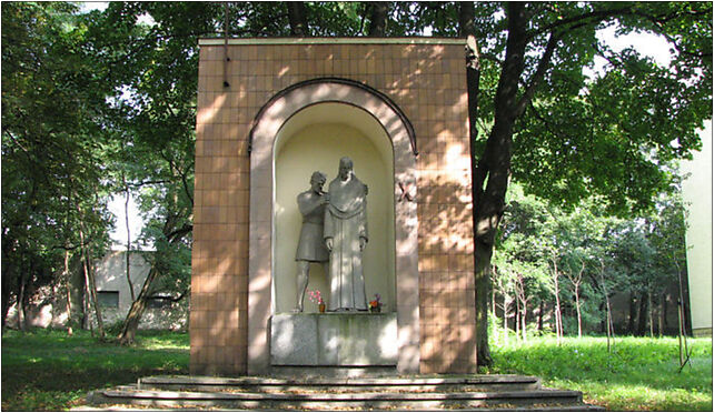 Calvary of Katowice Panewniki 10 Station, Książęca, Katowice 40-725 - Zdjęcia