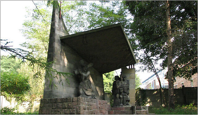 Calvary of Katowice Panewniki 4 Chapel of the Rosary, Książęca 40-725 - Zdjęcia