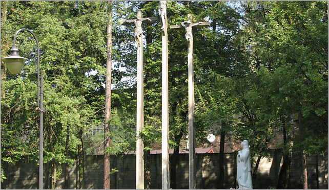 Calvary of Katowice Panewniki 5 Chapel of the Rosary, Książęca 40-725 - Zdjęcia