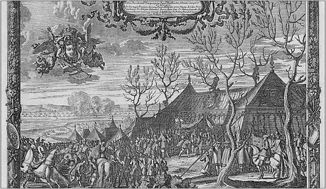 Camp near Modliborzyce, 1657, Modliborzyce, Modliborzyce 27-552 - Zdjęcia