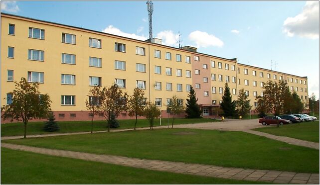Campus in WSPol, Solidarności, Szczytno 12-100 - Zdjęcia