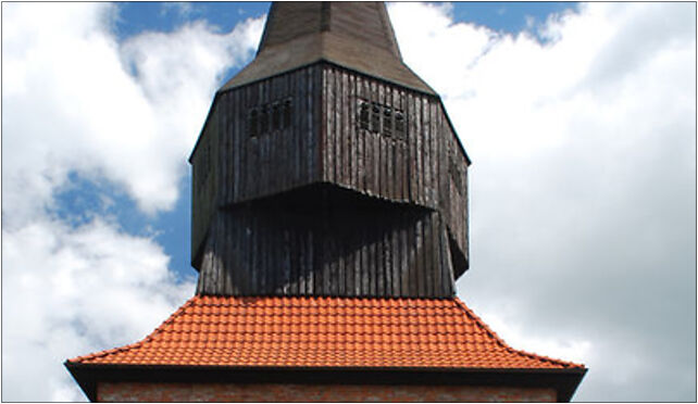 Cedry Wielkie kosciol front, Osadników Wojskowych 21 83-020 - Zdjęcia