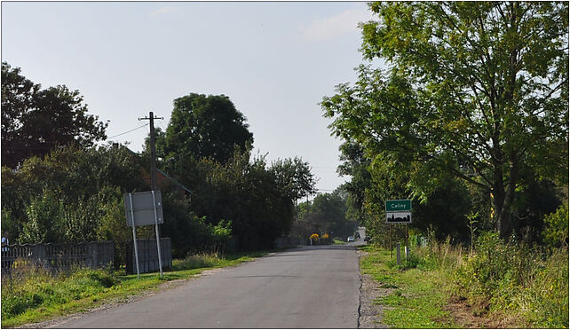 Celiny - road, Celiny, Celiny 42-235 - Zdjęcia