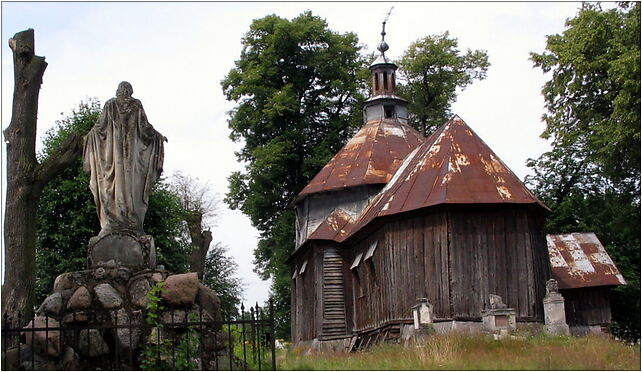 Cerkiew Miekisz Stary, Miękisz Stary, Miękisz Stary 37-545 - Zdjęcia