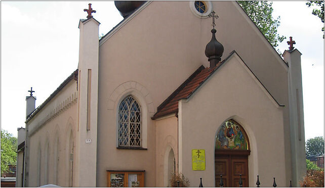 Cerkiew pw. Świętej Trójcy w Lubinie, 1 Maja335 13, Lubin 59-300 - Zdjęcia