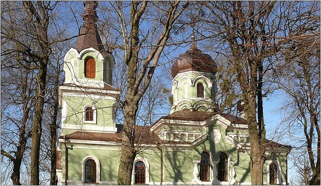 Cerkiew w Bończy, Bończa, Bończa 22-310 - Zdjęcia