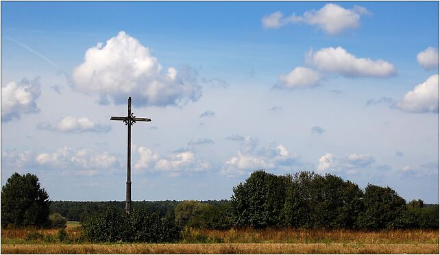 Chęciny krzyż, Chęciny, Chęciny 08-404 - Zdjęcia
