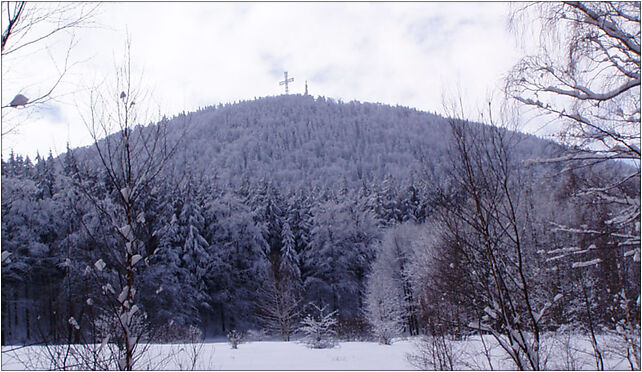 Chelmiec (Hochwald) mountain 3 winter, Boguszów-Gorce od 58-370 do 58-375 - Zdjęcia