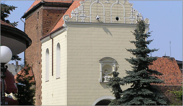 Chelmno brama Grudziadzka wsch, Powiśle, Chełmno 86-200 - Zdjęcia