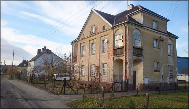 Chelmonskiego dom5, Chełmońskiego, al. 3, Grudziądz 86-300 - Zdjęcia