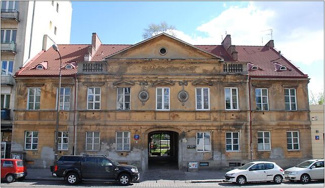 Chlodna27, Chłodna 27, Warszawa 00-867 - Zdjęcia