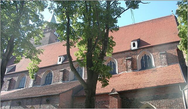 Chojnow 071 duzy kosciol, 94328, Chojnów 59-225 - Zdjęcia