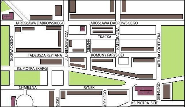 Chojnow centrum city, 94328, Chojnów 59-225 - Zdjęcia