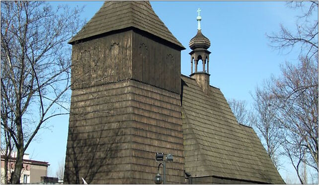 Chorzów - Church of St. Lawrence, Lwowska 33, Chorzów 41-500 - Zdjęcia