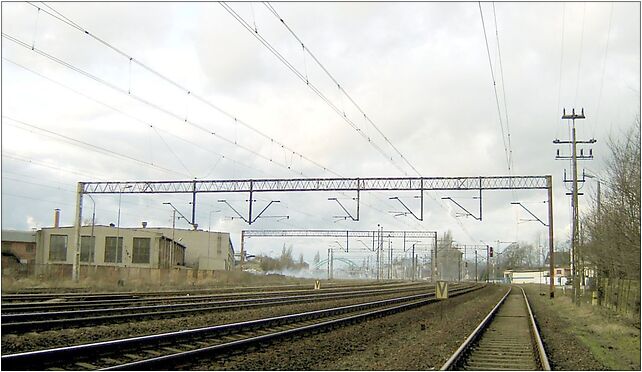 Choszczno stacja kolejowa, Rynek 2j, Choszczno 73-200 - Zdjęcia