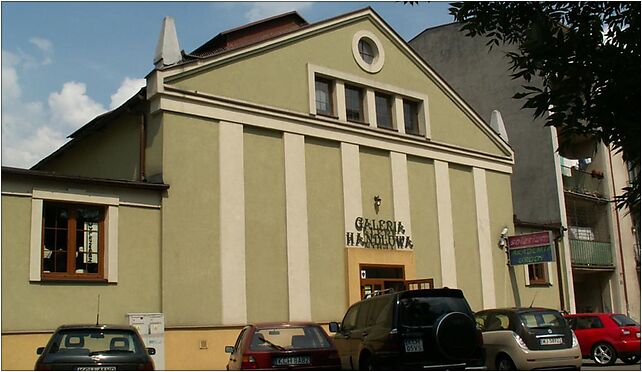 Chrzanów synagogue 3 maja 03, Borowcowa 4, Chrzanów 32-500 - Zdjęcia