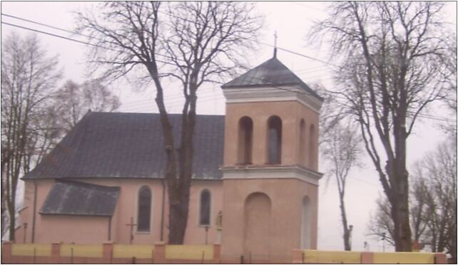 Church Kwiatkowice, Kwiatkowice - Zdjęcia