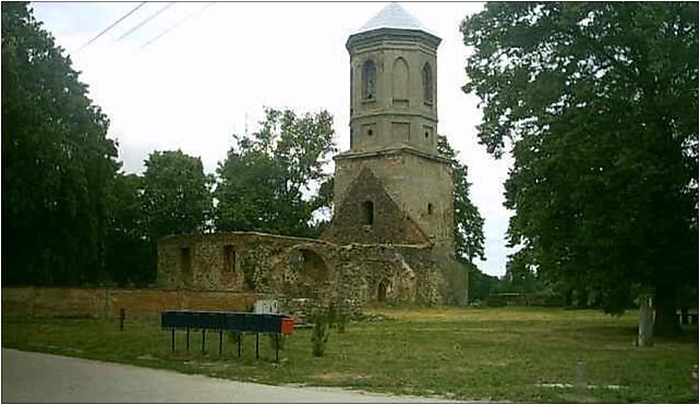 Church in Górzyn, Górzyn, Górzyn 59-305 - Zdjęcia