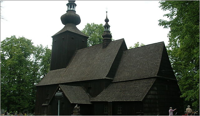 Church in Ćwiklice 1, 11 Listopada, Ćwiklice 43-229 - Zdjęcia