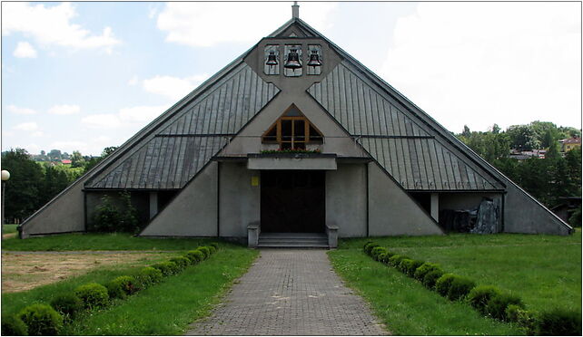 Church of Divine Mercy in Cieszyn 01, Krokusów 7, Cieszyn 43-400 - Zdjęcia