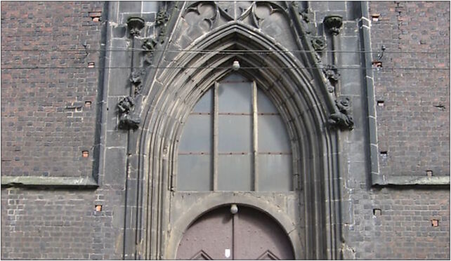 Church of Our Lady on Piasek - entrance, św. Jadwigi 11, Wrocław 50-266 - Zdjęcia