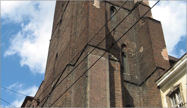 Church of Our Lady on Piasek - tower, św. Jadwigi 13, Wrocław 50-266 - Zdjęcia