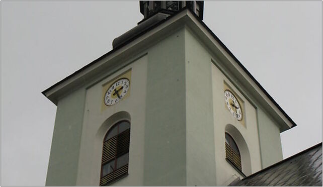 Church of SS. Peter and Paul in Skoczow 2009-07-19 (04), Skoczów 43-430 - Zdjęcia
