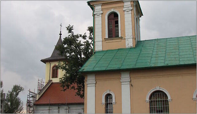 Church of Sacred Heart in Krasna (Cieszyn) 05, Wiosenna, Cieszyn 43-400 - Zdjęcia