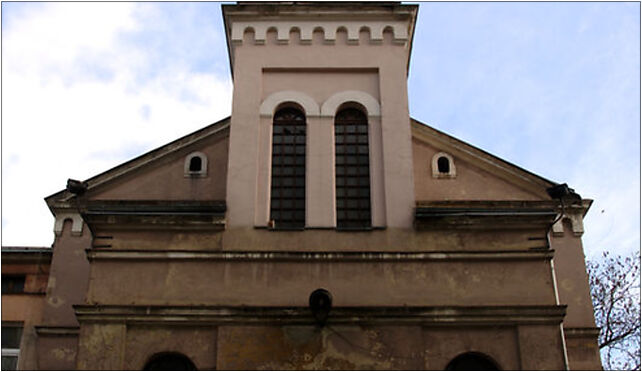 Church of Saint Olga, Piramowicza 12 st.,, Łódź, Łódź 90-254 - Zdjęcia