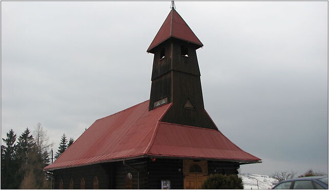 Church of St. Joseph in Istebna-Mlaskawka 01, Mlaskawka, Mlaskawka 43-470 - Zdjęcia