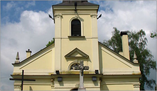 Church of St. Mary in Bobrek (Cieszyn) 2010-05-23, Cieszyn 43-400 - Zdjęcia
