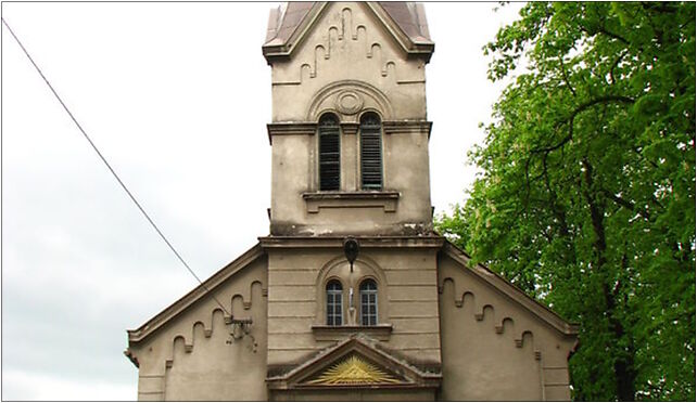 Church of the Providence of God in Cieszyn 01, Ładna-Boczna 39 43-400 - Zdjęcia