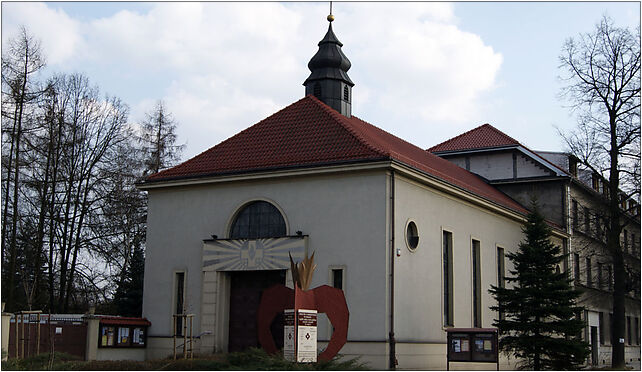 Church of the Sacred Heart of Jesus, 2 Saska street,Plaszow,Krakow,Poland 30-715 - Zdjęcia