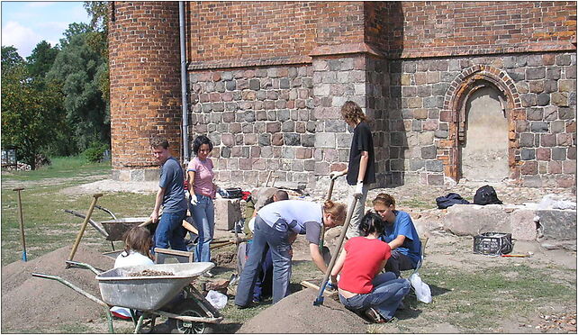 Chwarszczany archeolodzy 2, Chwarszczany127, Chwarszczany 74-407 - Zdjęcia