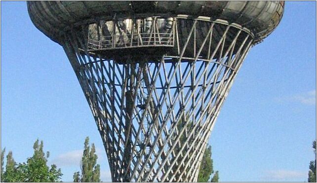 Ciechanow water tower, Sienkiewicza Henryka615 8, Ciechanów 06-400 - Zdjęcia