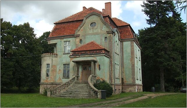 Cisów willa, Cisów, Cisów 67-120 - Zdjęcia