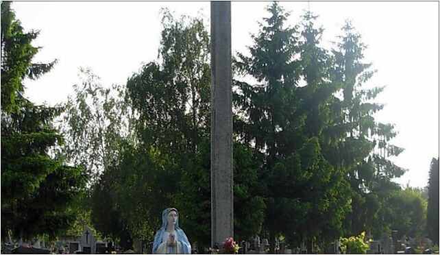 Cm św Wincentego Bdg krzyż, Kozacka, Bydgoszcz 85-616 - Zdjęcia