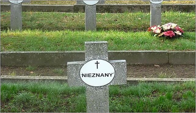 Cmentarz BB nagrobki, Grzmota-Skotnickiego Stanisława, gen. 85-163 - Zdjęcia