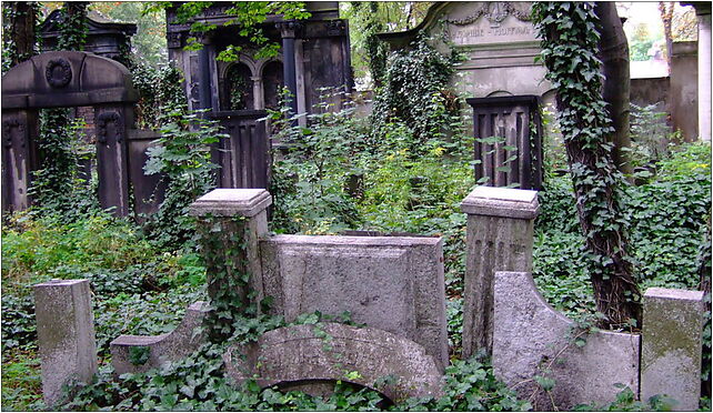 Cmentarz żydowski w Zabrzu15, Buchenwaldczyków 24, Zabrze 41-800 - Zdjęcia