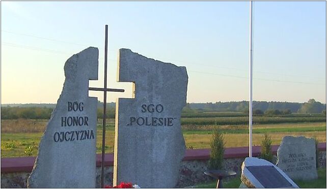 Cmentarz w Woli Gulowskiej, Turzystwo - Zdjęcia