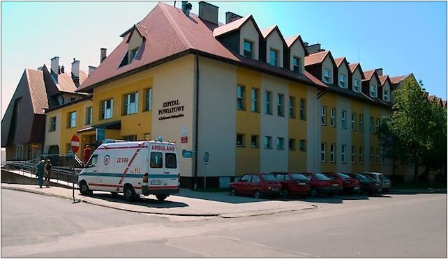 Community hospital Sedziszow Malopolski, Krótka 39-120 - Zdjęcia