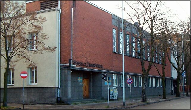 Consulate of the Kingdom of Sweden in Gdynia, Gdynia 81-304 - Zdjęcia