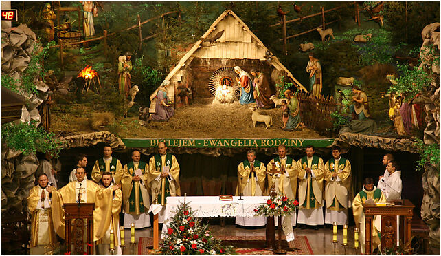 Crib in Panewniki 2006 a, Panewnicka, Katowice od 40-709 do 40-774 - Zdjęcia